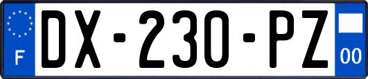 DX-230-PZ