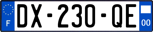 DX-230-QE