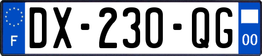 DX-230-QG
