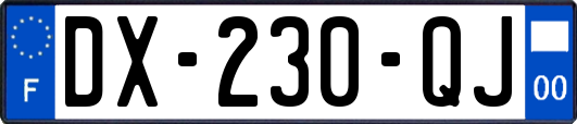 DX-230-QJ
