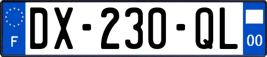 DX-230-QL
