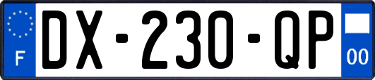 DX-230-QP