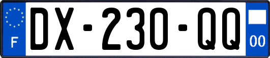 DX-230-QQ