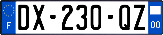 DX-230-QZ
