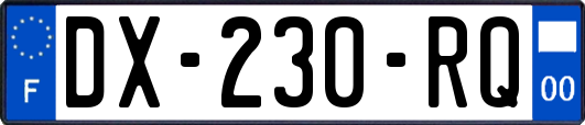 DX-230-RQ