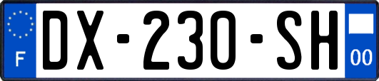 DX-230-SH