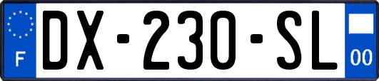 DX-230-SL