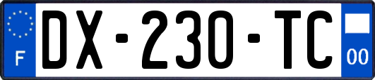DX-230-TC