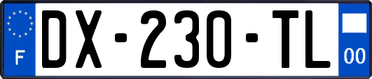 DX-230-TL