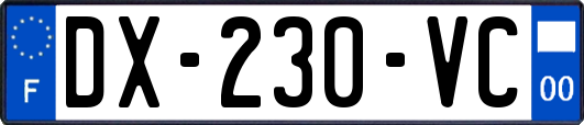 DX-230-VC
