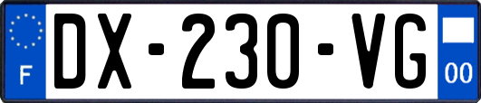 DX-230-VG