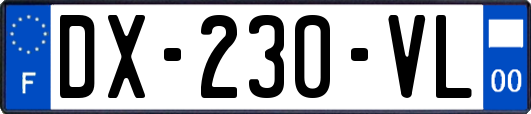 DX-230-VL