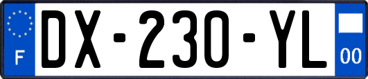 DX-230-YL