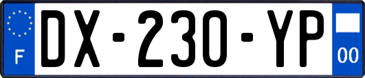 DX-230-YP