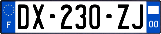 DX-230-ZJ