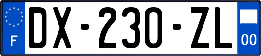 DX-230-ZL