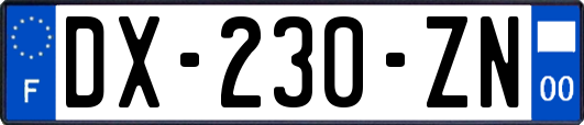 DX-230-ZN