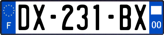 DX-231-BX