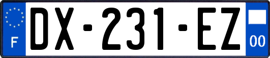 DX-231-EZ