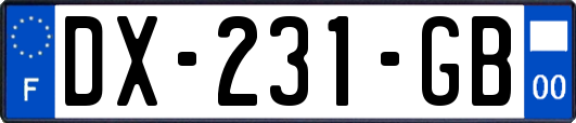 DX-231-GB