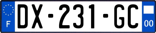 DX-231-GC
