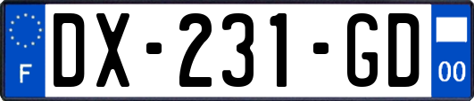 DX-231-GD