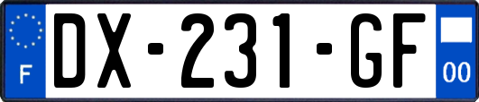 DX-231-GF