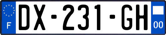 DX-231-GH