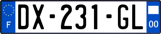 DX-231-GL