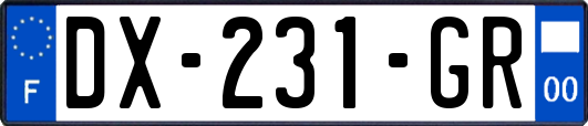 DX-231-GR