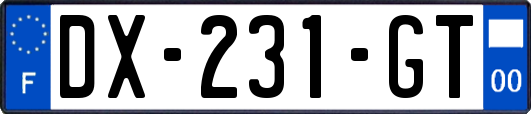 DX-231-GT