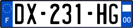 DX-231-HG