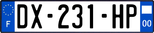 DX-231-HP