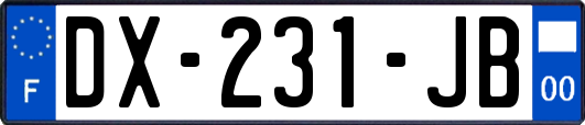 DX-231-JB