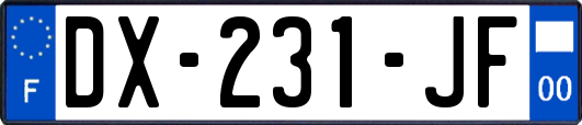 DX-231-JF