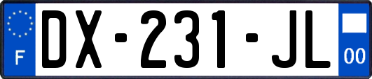 DX-231-JL