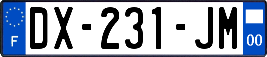 DX-231-JM
