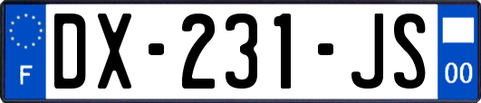 DX-231-JS