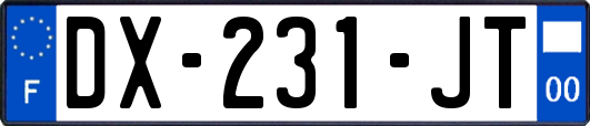 DX-231-JT