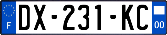 DX-231-KC