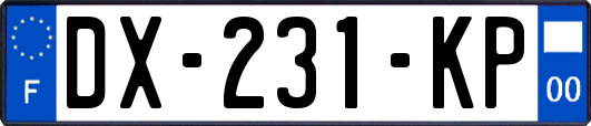 DX-231-KP