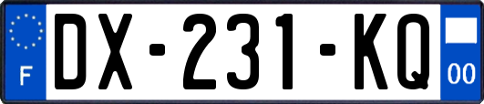 DX-231-KQ