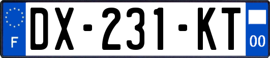 DX-231-KT