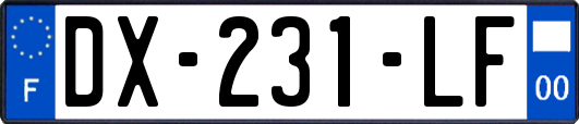 DX-231-LF