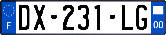 DX-231-LG