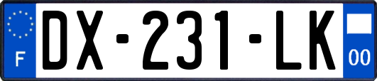 DX-231-LK