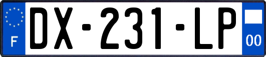DX-231-LP