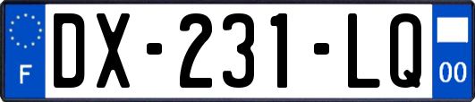 DX-231-LQ