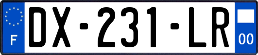 DX-231-LR