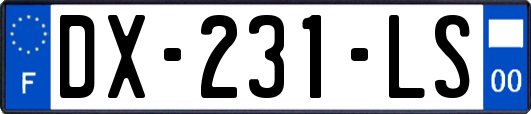 DX-231-LS